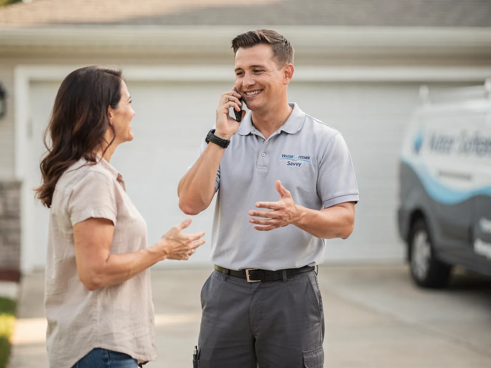 Water Softener Installation Rockaway, NJ FAQs